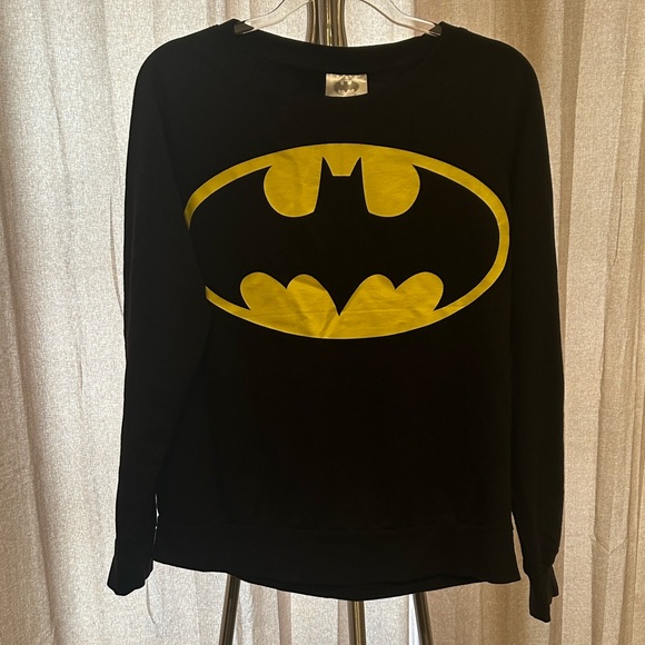 Women's Black and Yellow Logo Sweater - Picture 3 of 6